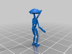 Pit Droid 1
