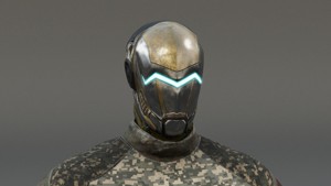 Robot Soldier