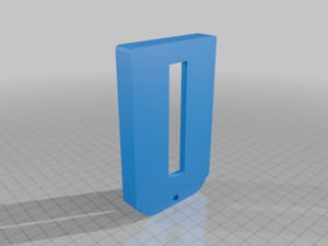 mBot Ranger Battery Cover