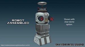 Robot B9