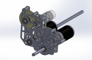 frc 3211 robot gear 2019