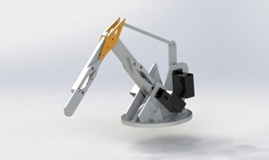 Raybotics V1 - Robotic Ar...