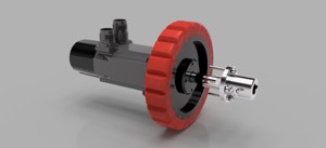 Robot Wheel