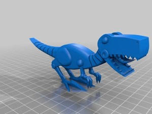 Mr. Chomps