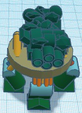 SCRAP BOT