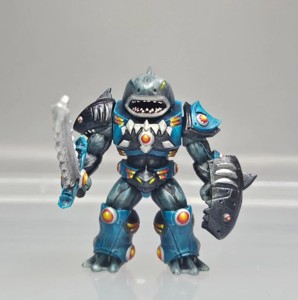 SEALOCH SHARK COMBAT CREATURE