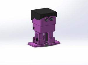 BIPED ROBOT