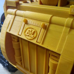 WALL-E Robot Replica