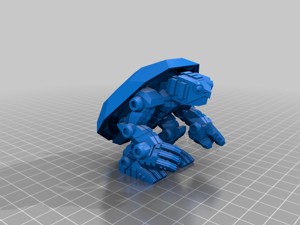 Robo Turtle