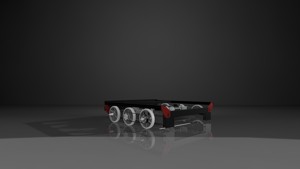 Wcd Chassis frc 9690 Defu...