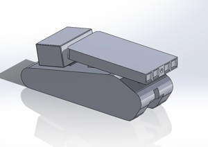 COLOSSUS - SHARK ROBOTICS
