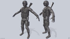 Military GSG9