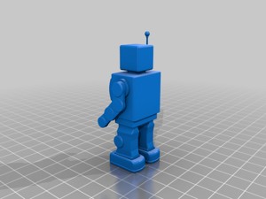 Robot Toy
