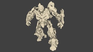 Transformers Bumblebee