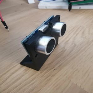 HY-SRF05 mount (sonic sensor)