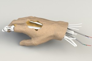 Robot hand