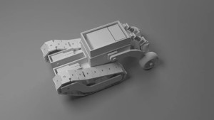 Robot Miner