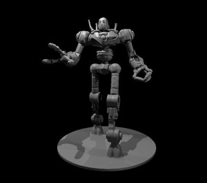 Clockwork Titan