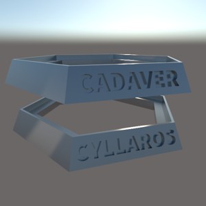 NAMED BASES FOR MODULAR HEXBASES C