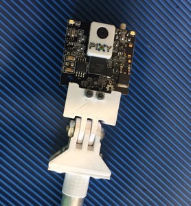 Pole to GoPro Mount