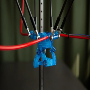 6-Axis End Effector for 3D Printer