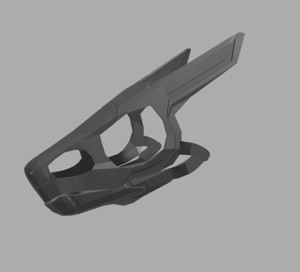 Synth Mask (simplified version)