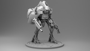 COMBAT ROBOTS - X3 ROBOT