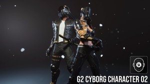 G2 Cyborg 02