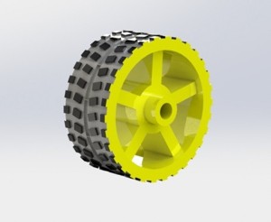 BO Wheel
