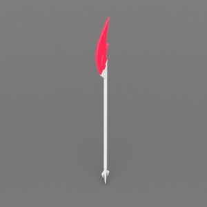 MG BEAM LĀ NAGINATA