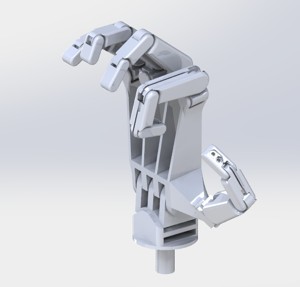 Hand Example