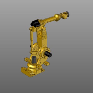 Fanuc M-900iB360