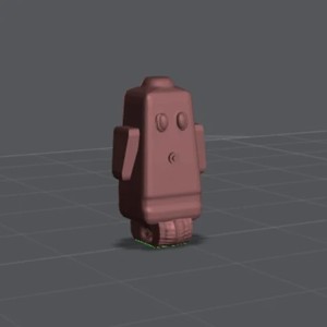 Helpless Droid