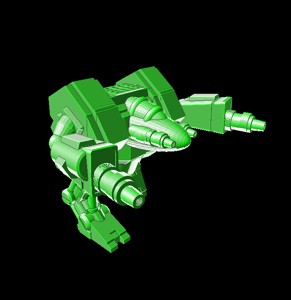 CC-41 CONCOLOR MECHA