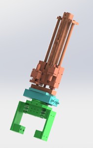 Multi-function cylinder m...