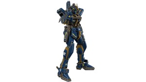 Gundam Robot
