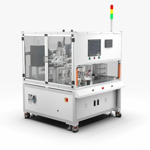 Automatic Double Shaft Lock Screw Machine