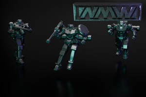 LEONIDAS MECH