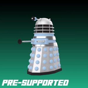 1960S DALEK - 28MM/32MM MINIATURE