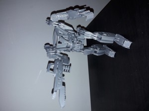 3D WOODEN PUZZLE AVATAR - RDA ROBOT COMBAT
