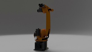 industrial Robots small