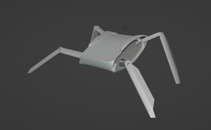 Spider Robot