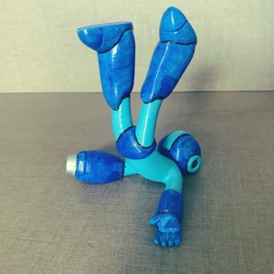 MEGAMAN CRASH