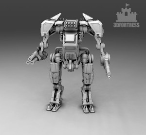 The killer robot