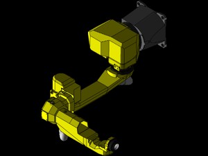 Fanuc Robot M-10iA/12