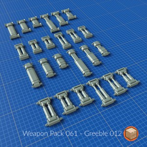 WEAPON PACK 061