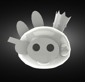 KING PIG