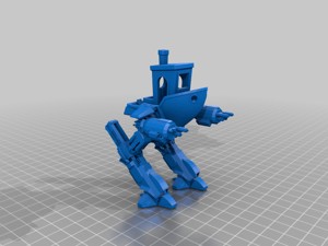BENCHY-209 REMIX