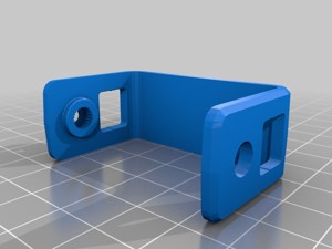 EZ ROBOT PIECE ADAPTED FOR HS-311 SERVO
