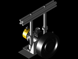 Linear Suspension